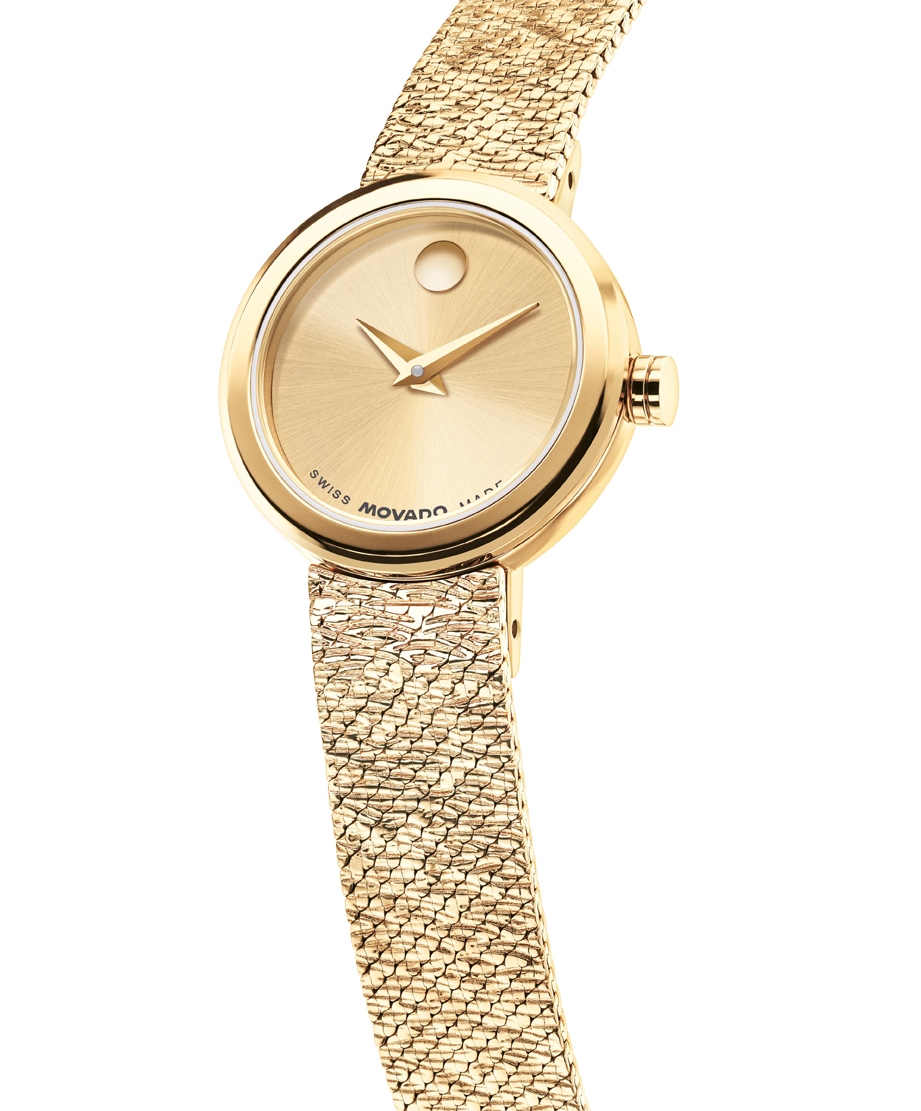 Movado Museum Velura Mini 0607864