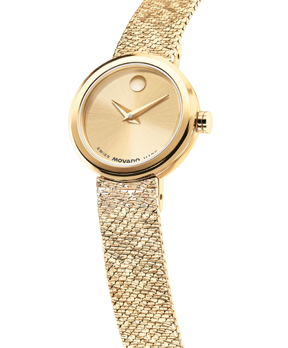 Movado Museum Velura Mini 0607864