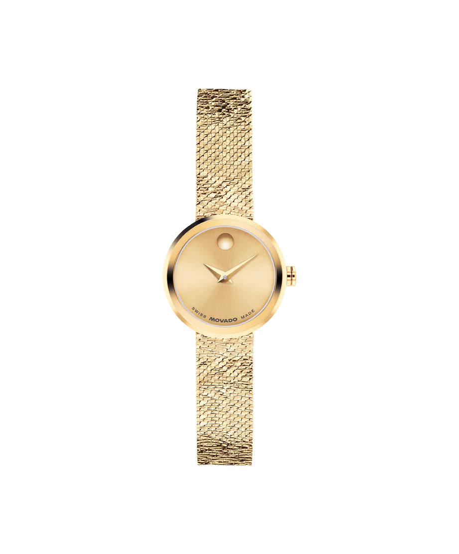 Movado Museum Velura Mini 0607864