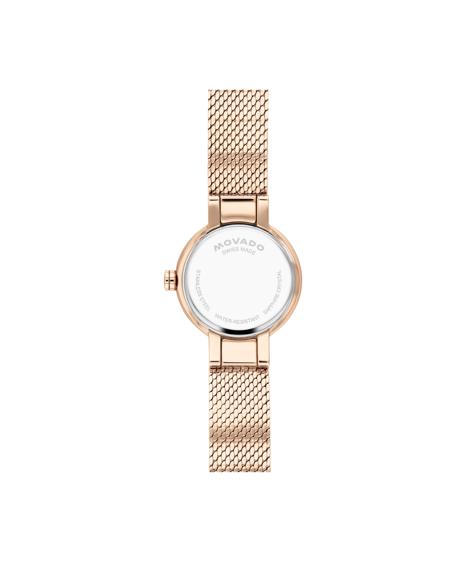 Movado Museum Velura Mini 0607892