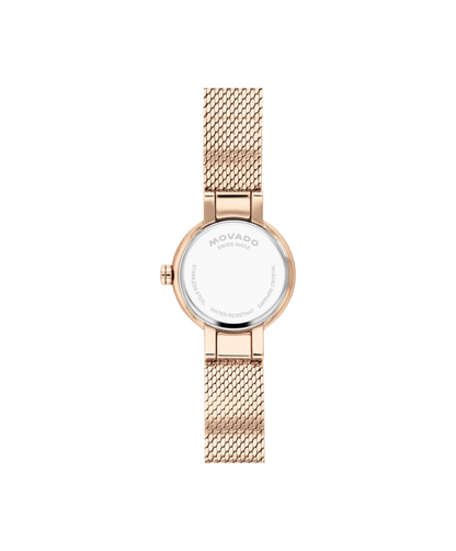 Movado Museum Velura Mini 0607892