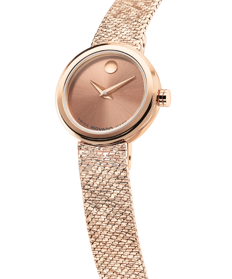 Movado Museum Velura Mini 0607892