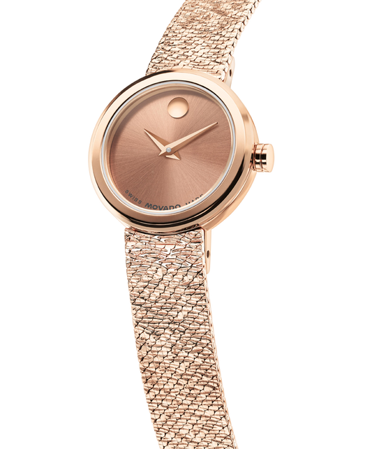 Movado Museum Velura Mini 0607892