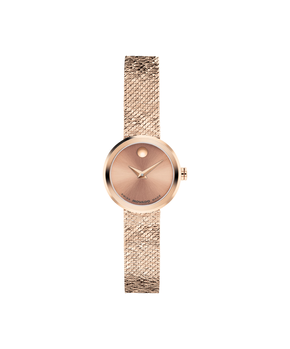 Movado Museum Velura Mini 0607892