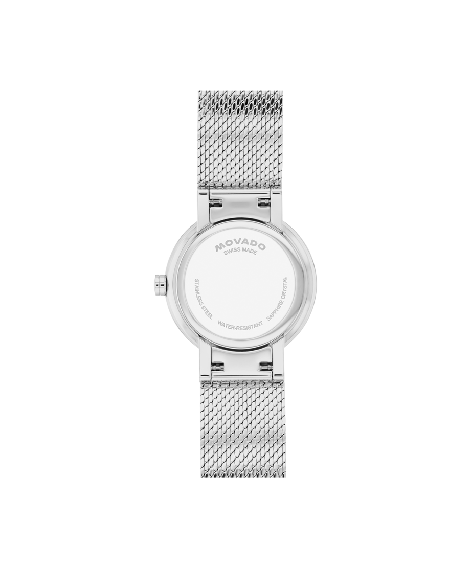 Movado Museum Velura 0607933