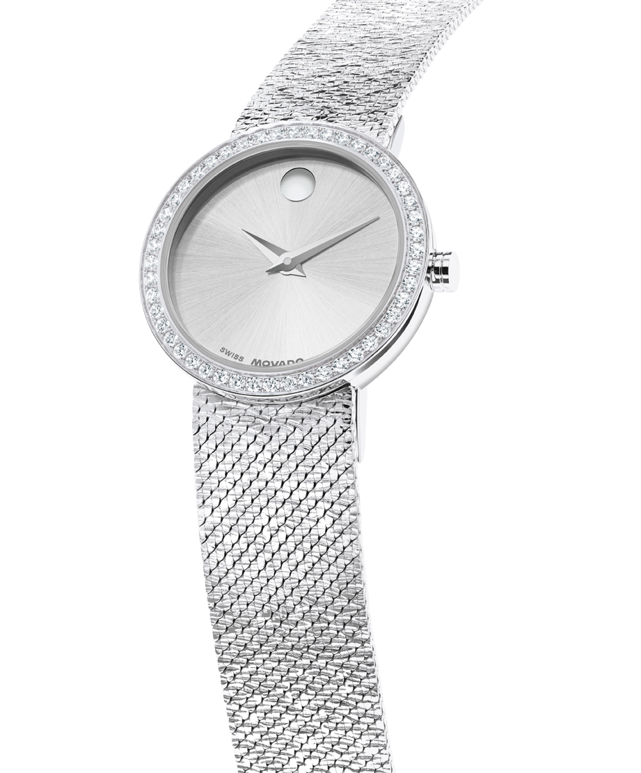 Movado Museum Velura 0607933