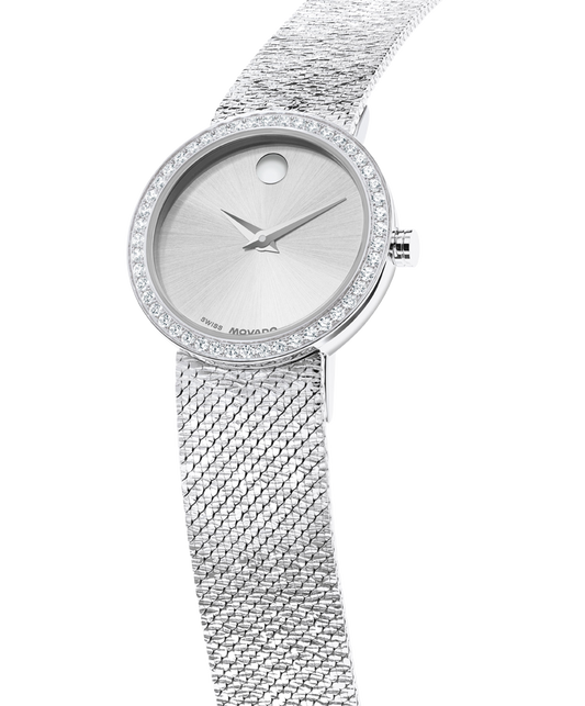 Movado Museum Velura 0607933