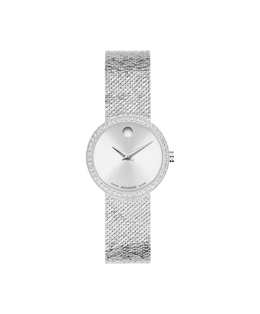 Movado Museum Velura 0607933