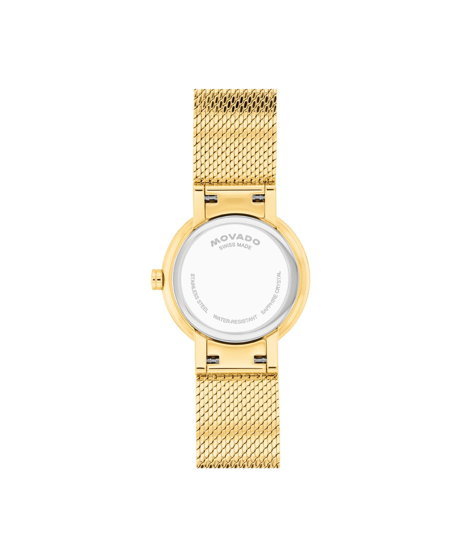 Movado Museum Velura 0607934