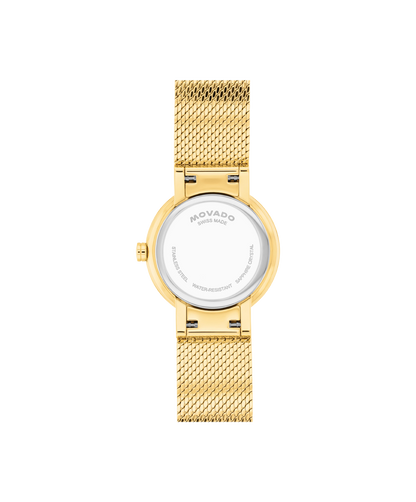 Movado Museum Velura 0607934