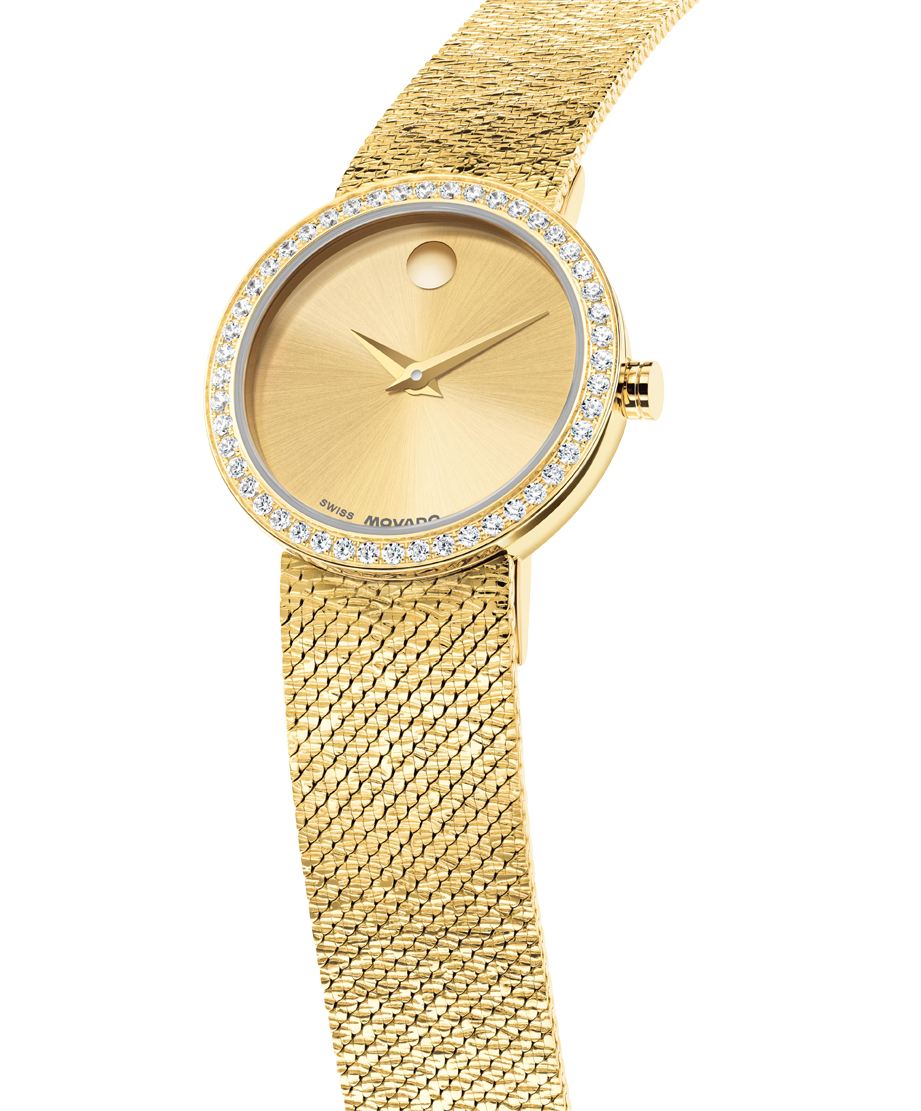 Movado Museum Velura 0607934
