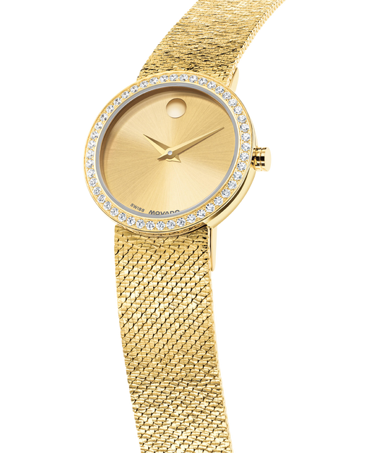 Movado Museum Velura 0607934