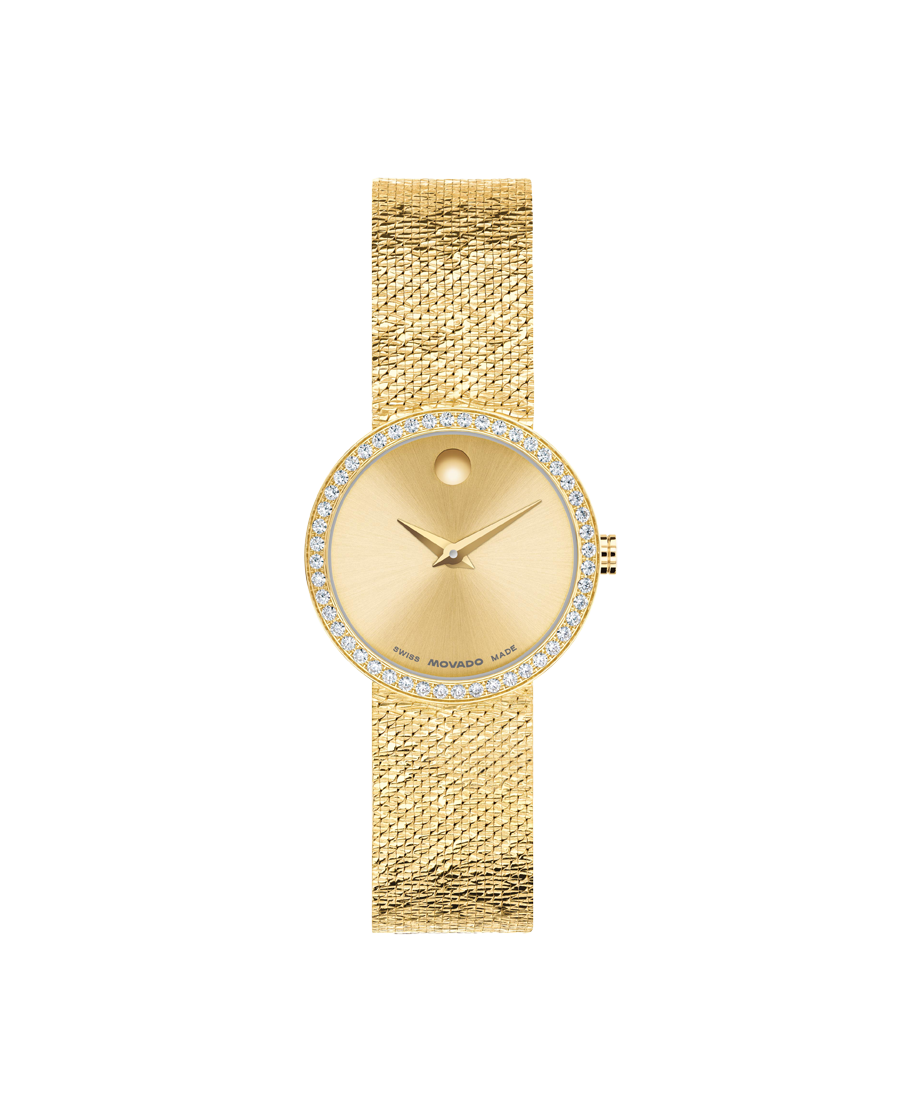 Movado Museum Velura 0607934