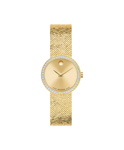 Movado Museum Velura 0607934