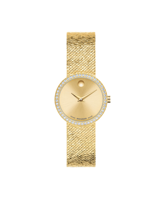 Movado Museum Velura 0607934