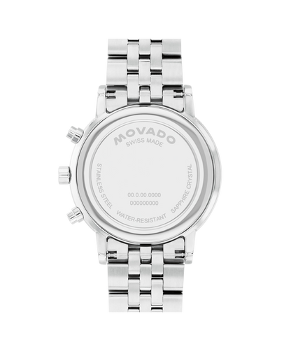 Movado Museum Classic Chronograph 0607998