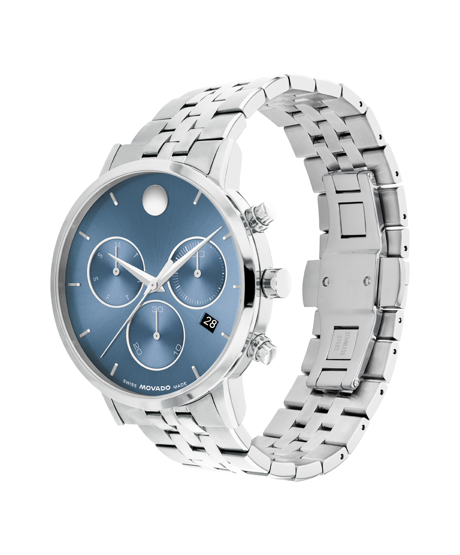 Movado Museum Classic Chronograph 0607998