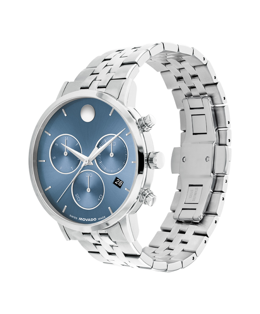 Movado Museum Classic Chronograph 0607998