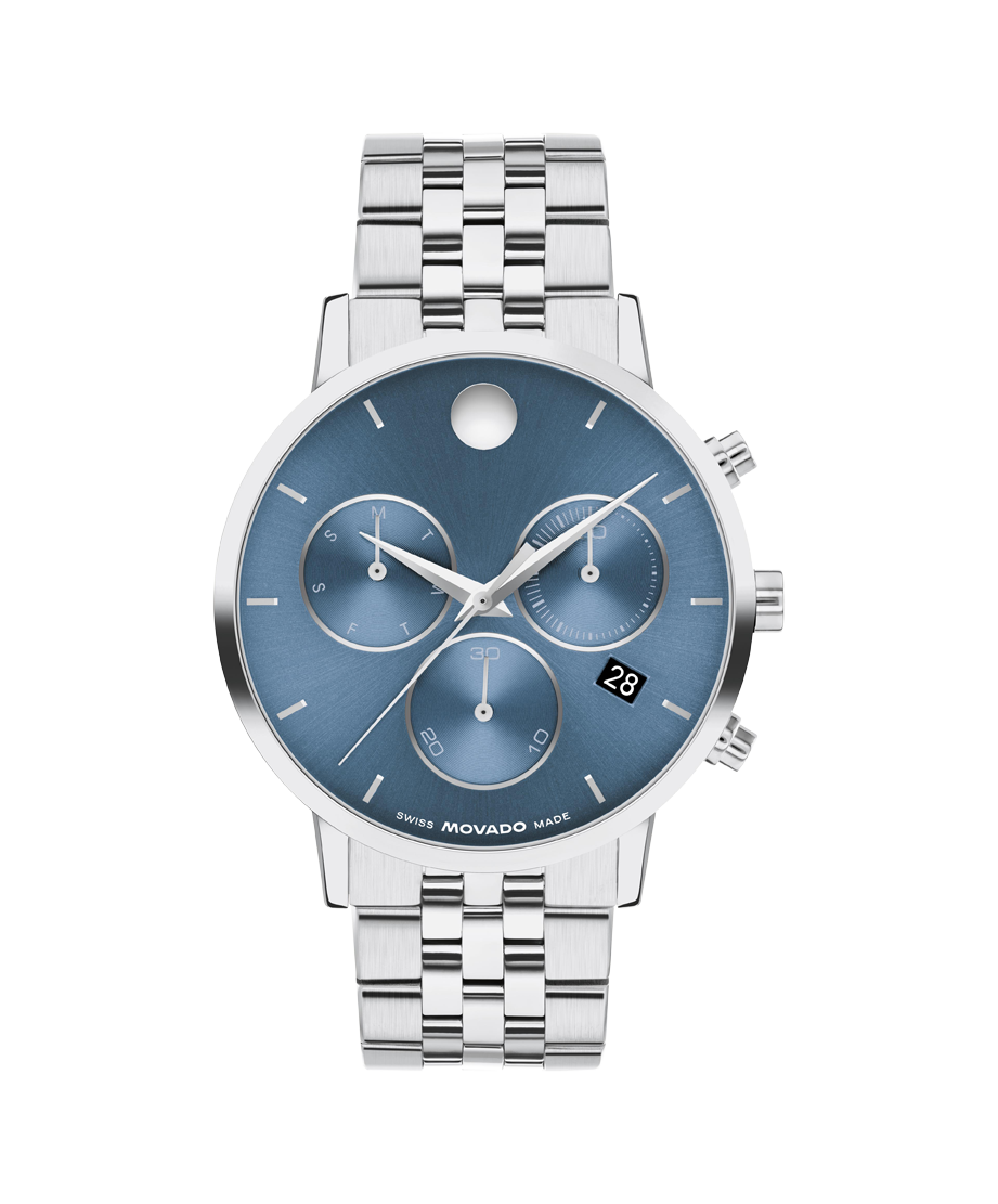 Movado Museum Classic Chronograph 0607998