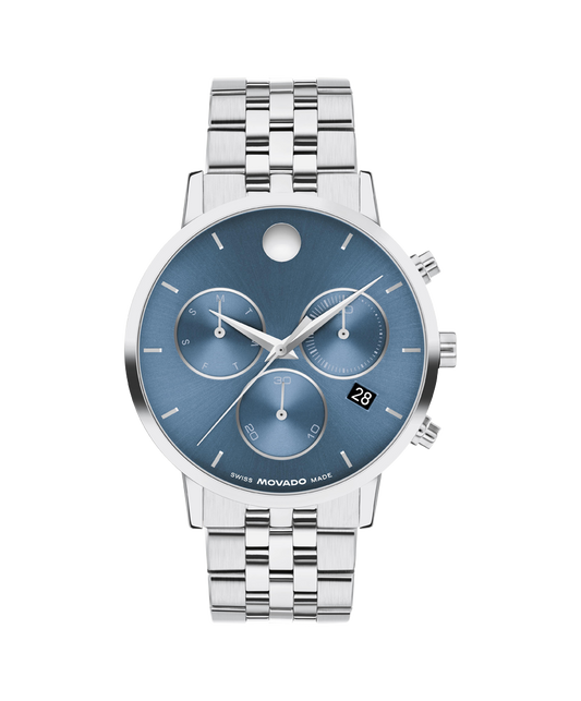 Movado Museum Classic Chronograph 0607998