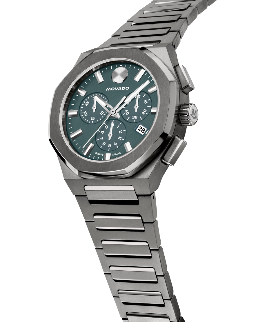 Movado Centurion Chronograph 0608074