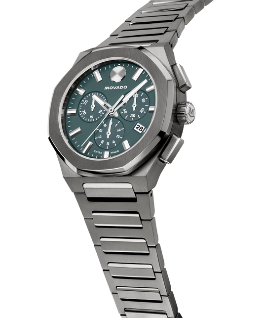 Movado Centurion Chronograph 0608074