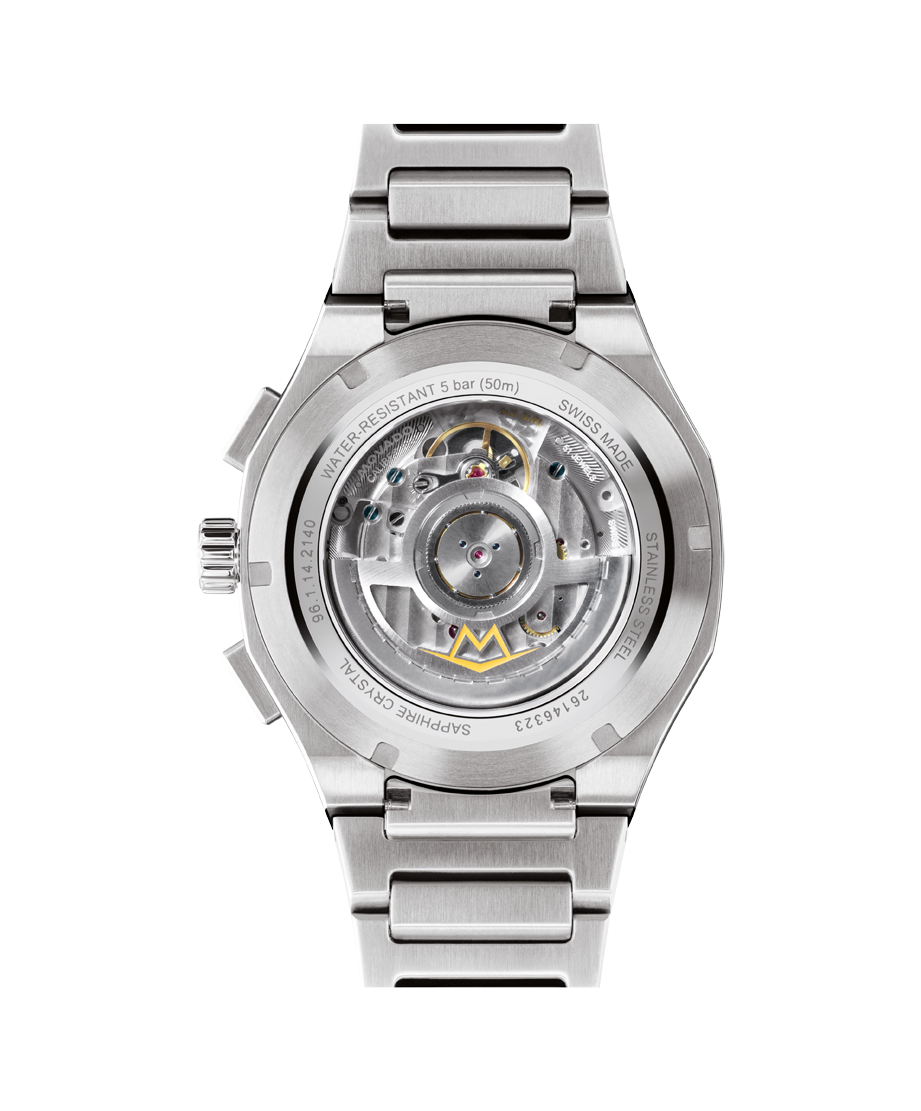 Movado Alta Centurion Chronograph 0608083