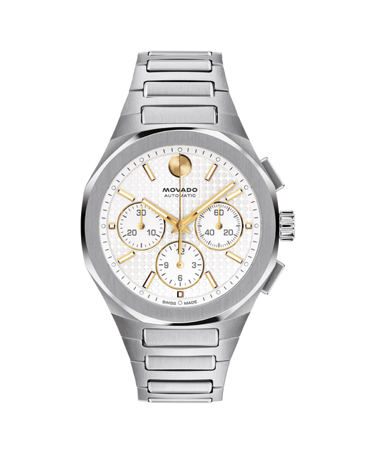 Movado Alta Centurion Chronograph 0608083
