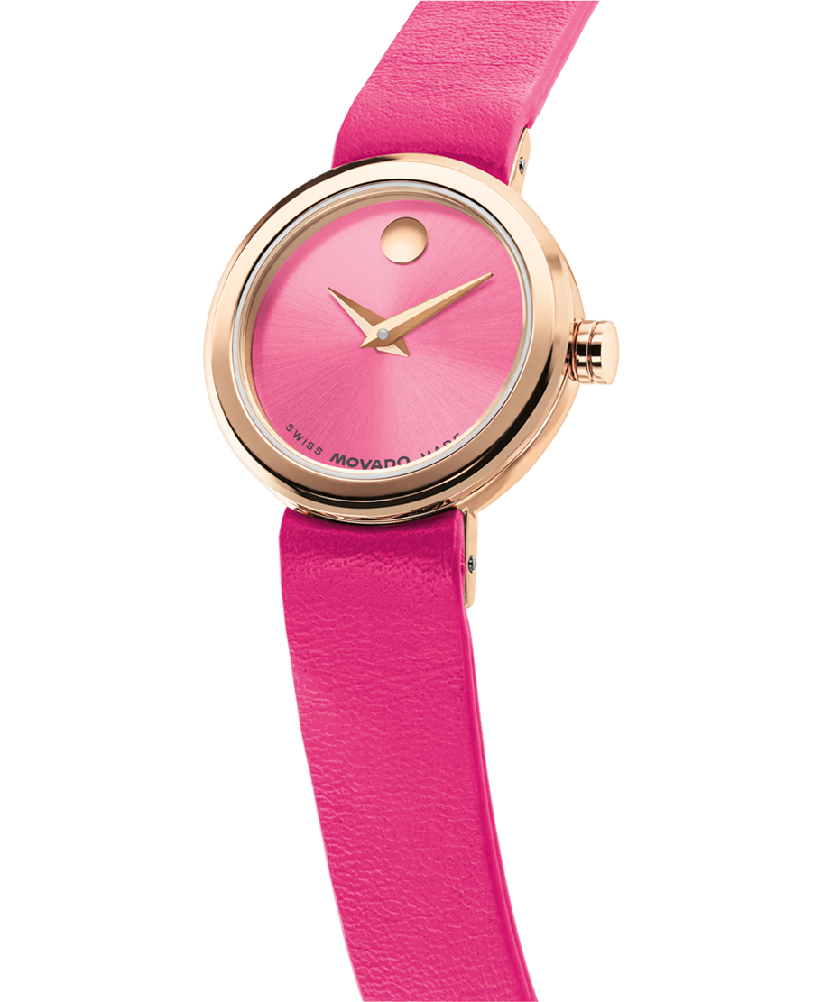Movado Stephanie Gottlieb x Movado 0608175