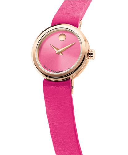 Movado Stephanie Gottlieb x Movado 0608175