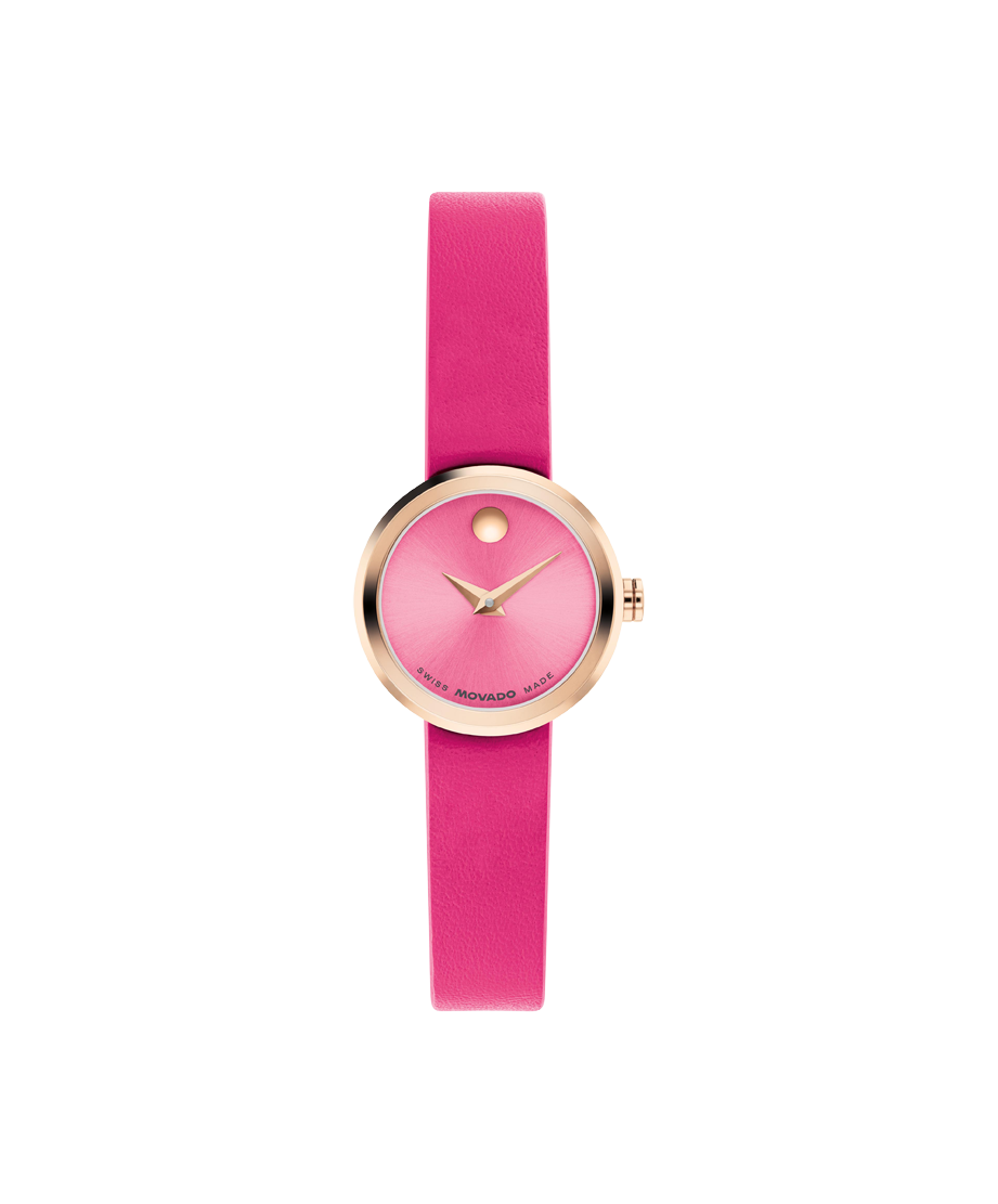 Movado Stephanie Gottlieb x Movado 0608175