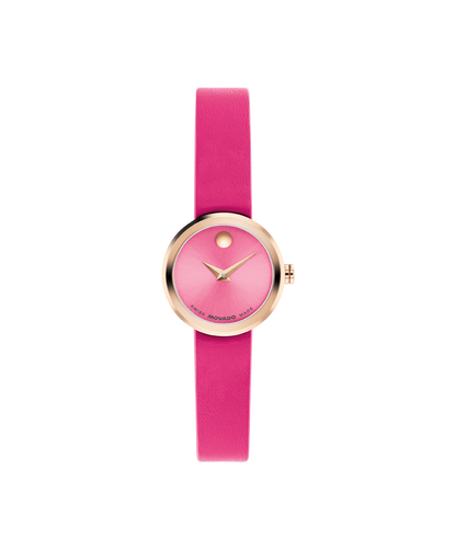 Movado Stephanie Gottlieb x Movado 0608175
