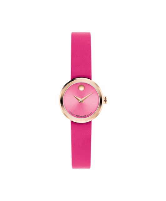 Movado Stephanie Gottlieb x Movado 0608175