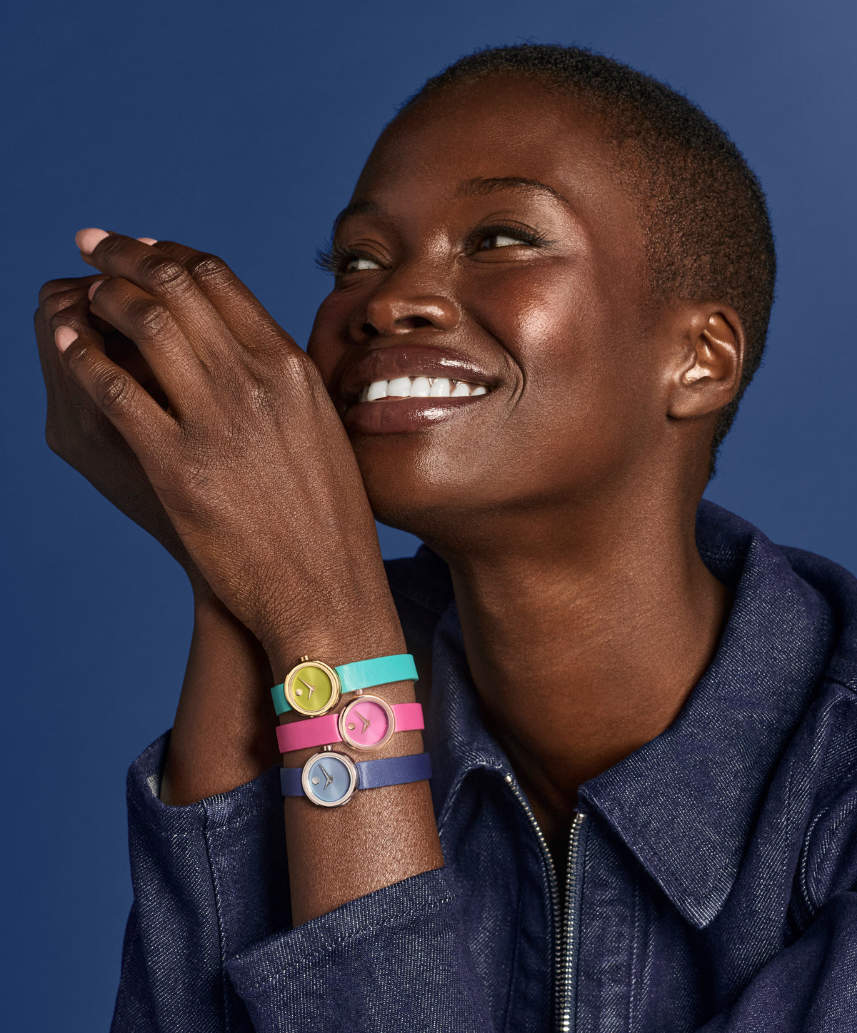 Movado Stephanie Gottlieb x Movado 0608176