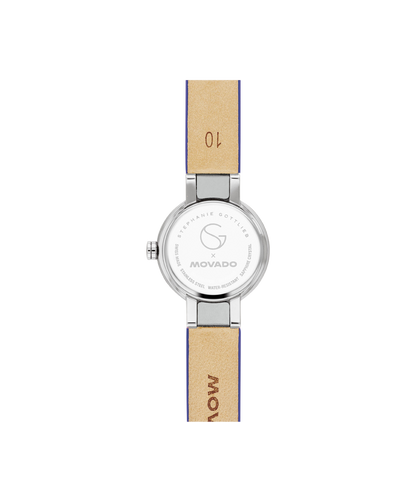 Movado Stephanie Gottlieb x Movado 0608176