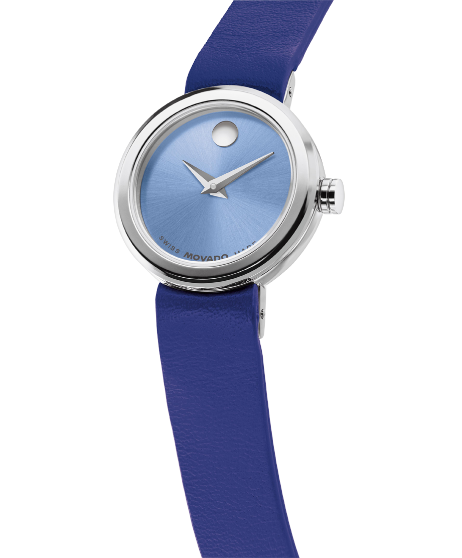 Movado Stephanie Gottlieb x Movado 0608176
