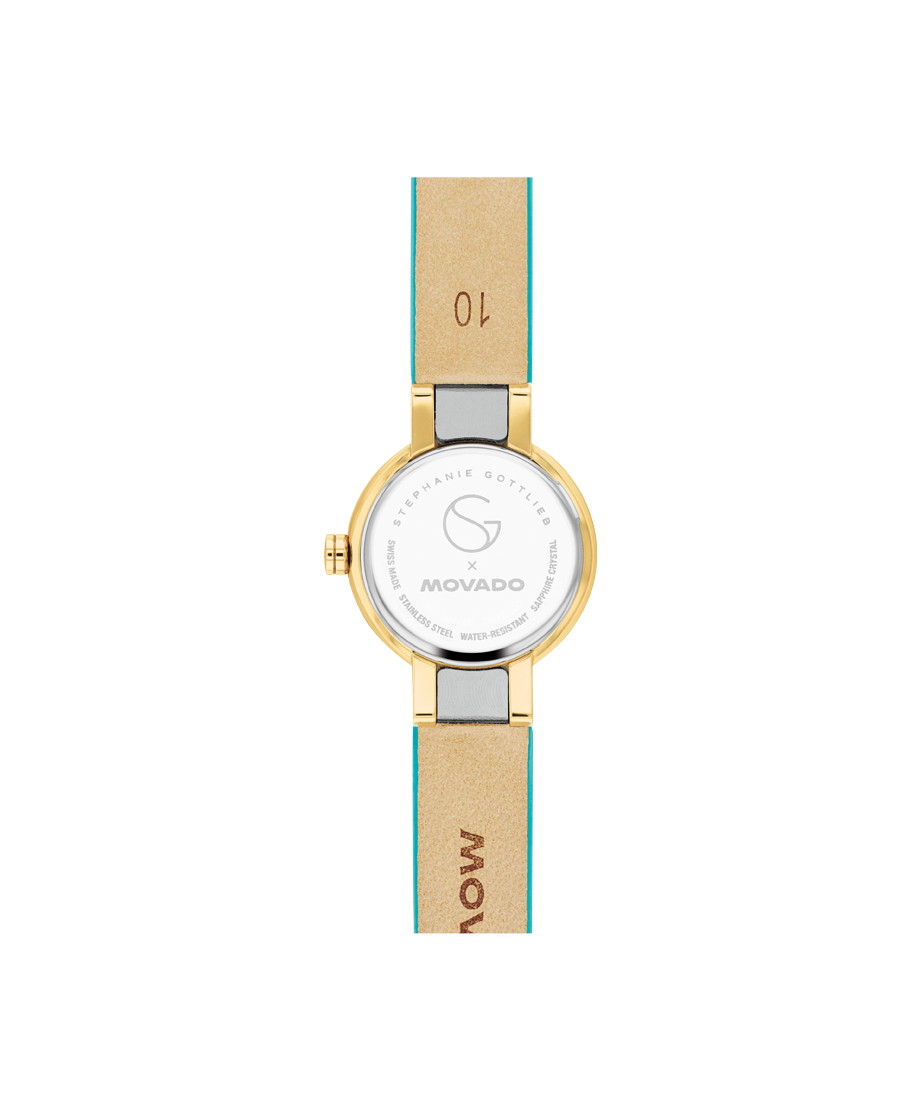 Movado Stephanie Gottlieb x Movado 0608177
