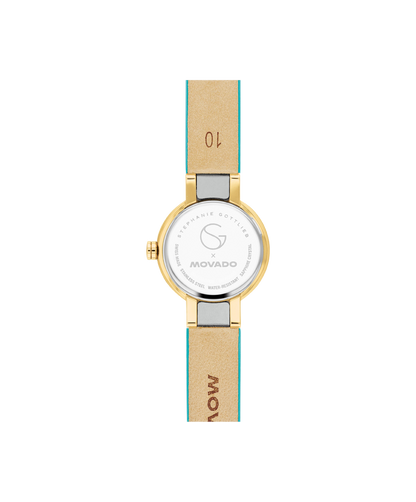 Movado Stephanie Gottlieb x Movado 0608177