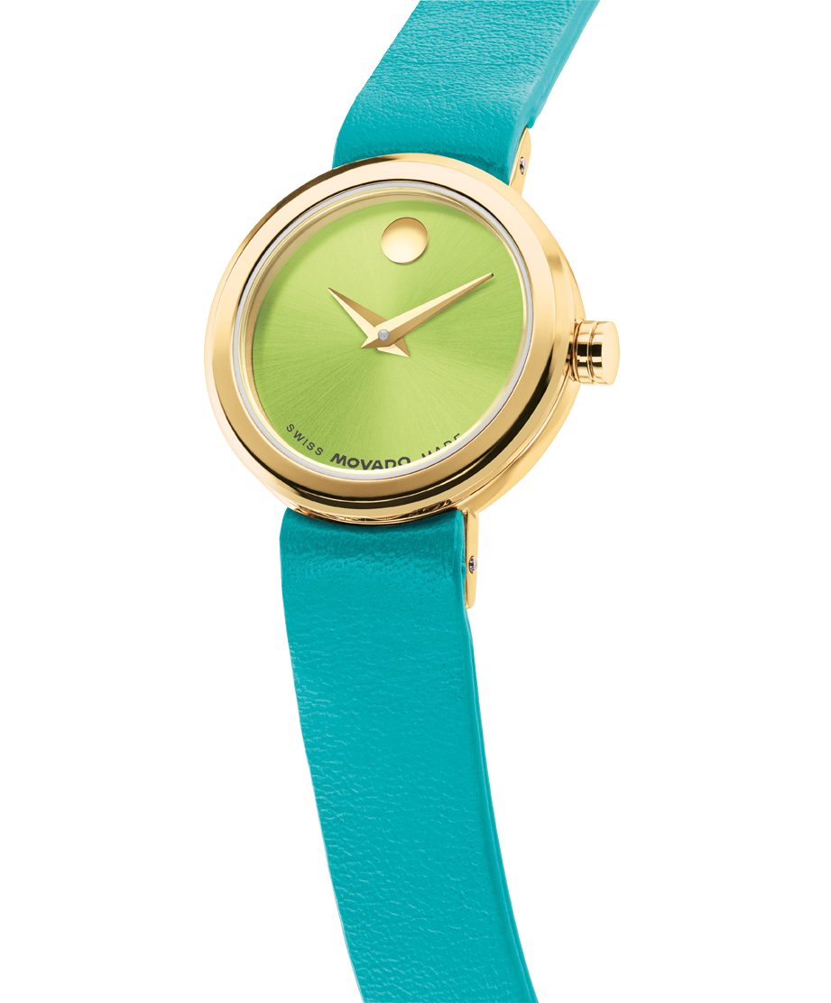 Movado Stephanie Gottlieb x Movado 0608177