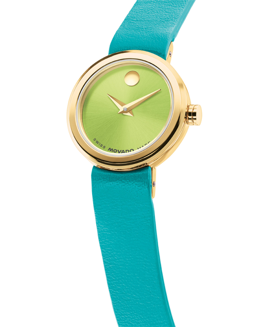 Movado Stephanie Gottlieb x Movado 0608177