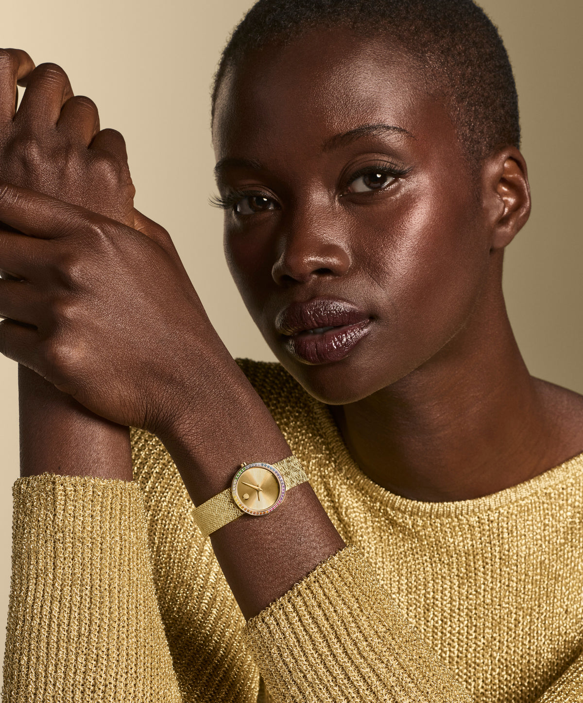 Movado Stephanie Gottlieb x Movado 0608182