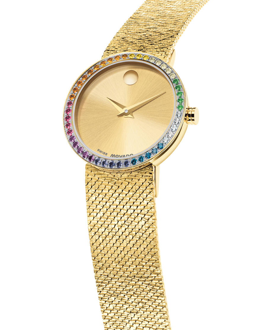 Movado Stephanie Gottlieb x Movado 0608182