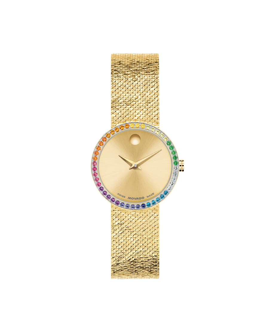 Movado Stephanie Gottlieb x Movado 0608182