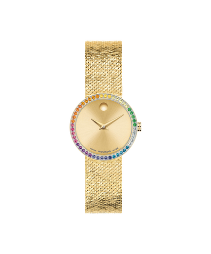Movado Stephanie Gottlieb x Movado 0608182