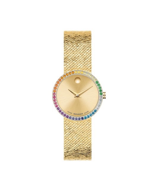 Movado Stephanie Gottlieb x Movado 0608182