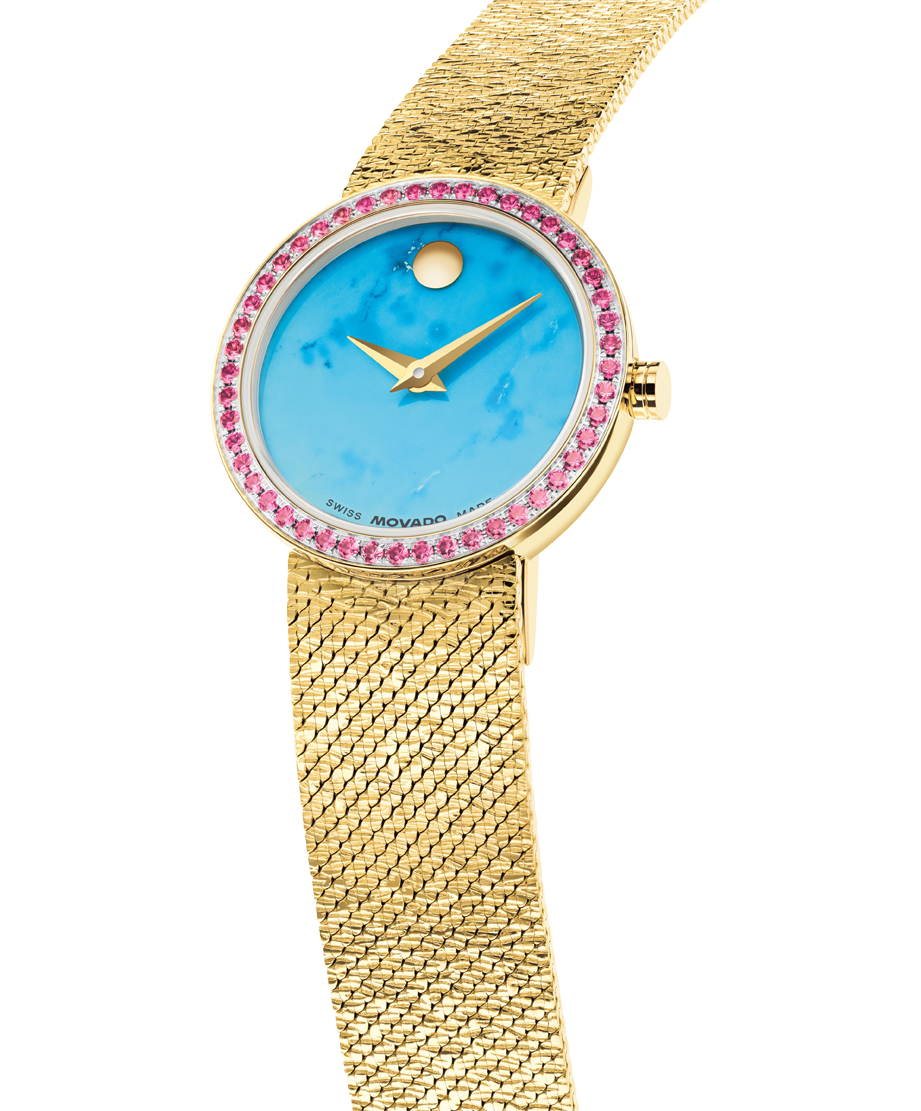 Movado Stephanie Gottlieb x Movado 0608183