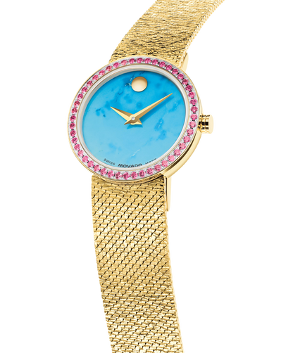 Movado Stephanie Gottlieb x Movado 0608183