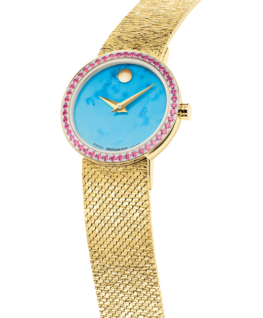 Movado Stephanie Gottlieb x Movado 0608183