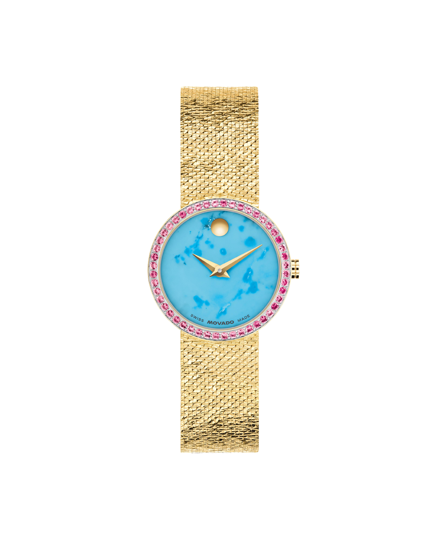 Movado Stephanie Gottlieb x Movado 0608183