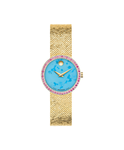 Movado Stephanie Gottlieb x Movado 0608183